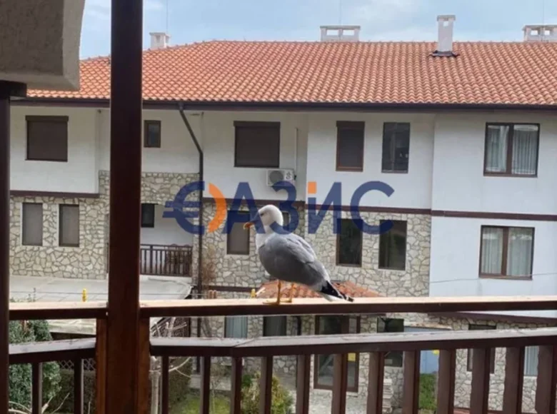 Mieszkanie 2 pokoi 65 m² Sweti Włas, Bułgaria