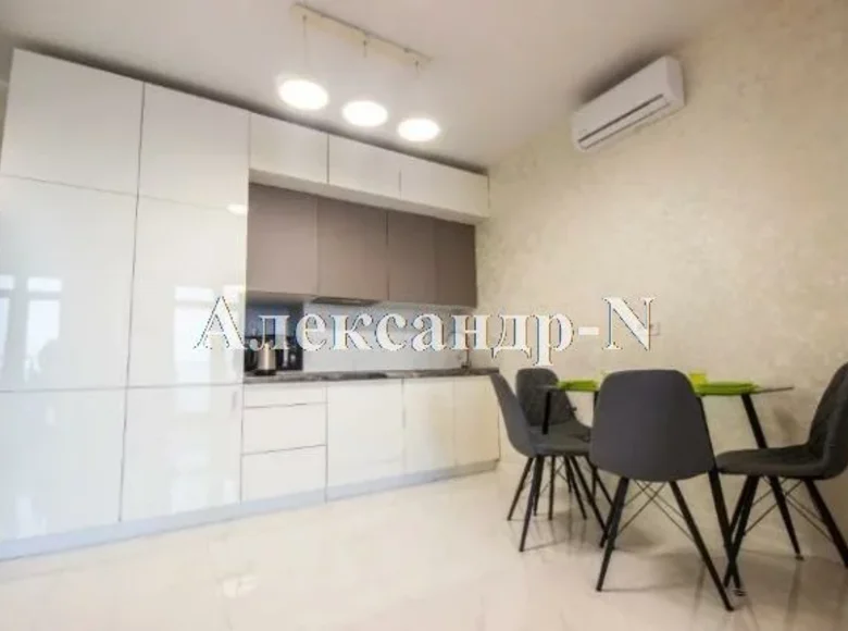 1 room apartment 45 m² Odesa, Ukraine