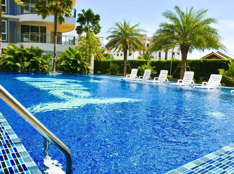 Apartamento 2 habitaciones 40 m² Ban Na Chom Thian, Tailandia