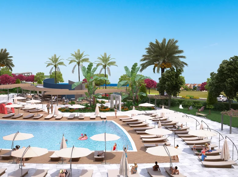 Studio 1 zimmer 33 m² Trikomo, Nordzypern