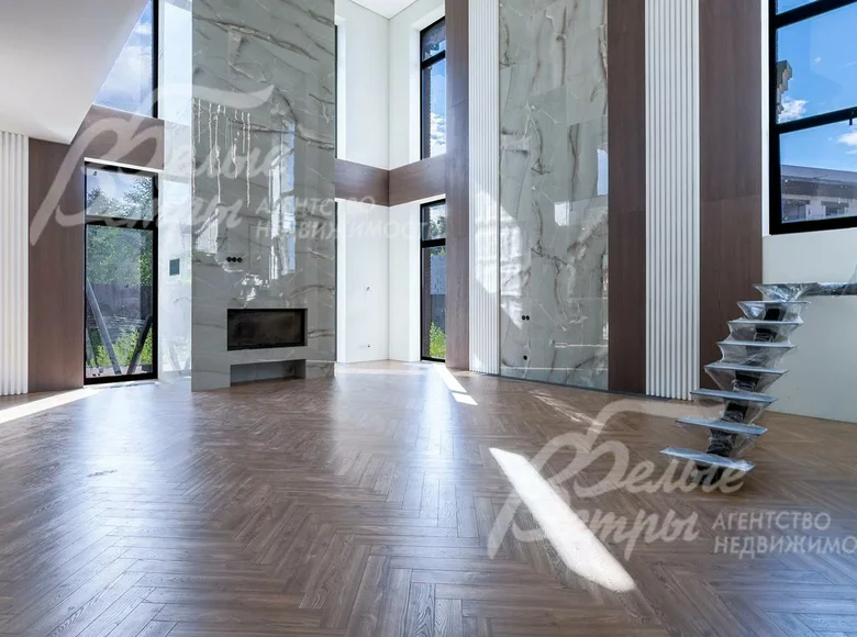 6 room house 313 m² Martemanovo, Russia