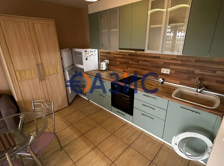 Appartement 2 chambres 61 m² Nessebar, Bulgarie