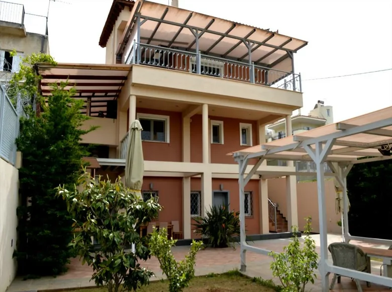 Willa 4 pokoi 276 m² Limenas Markopoulou, Grecja