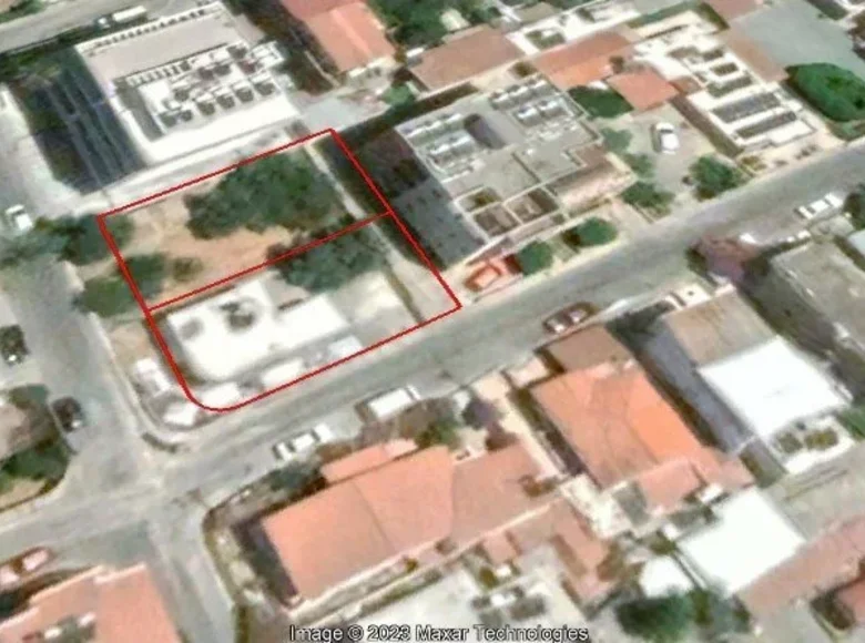 Atterrir  Kato Polemidion Municipality, Chypre