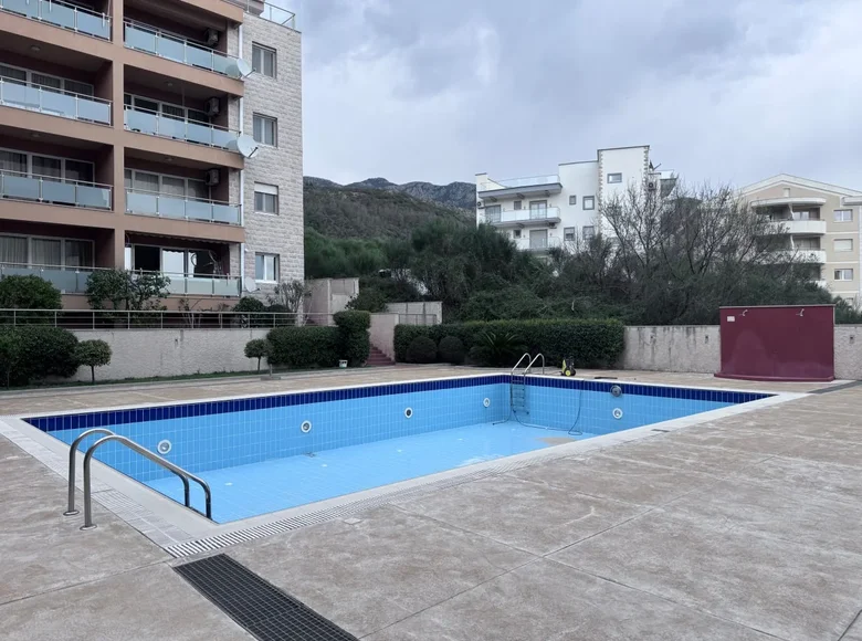 Appartement 3 chambres 68 m² Becici, Monténégro