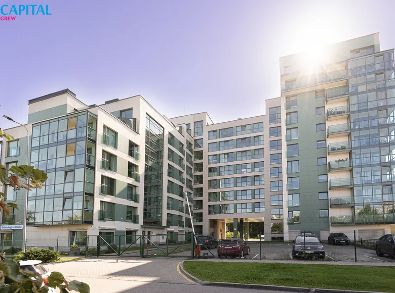 4 room apartment 104 m² Vilnius, Lithuania