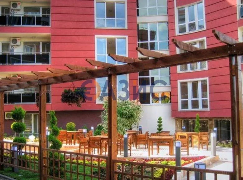 2 bedroom apartment 52 m² Ravda, Bulgaria