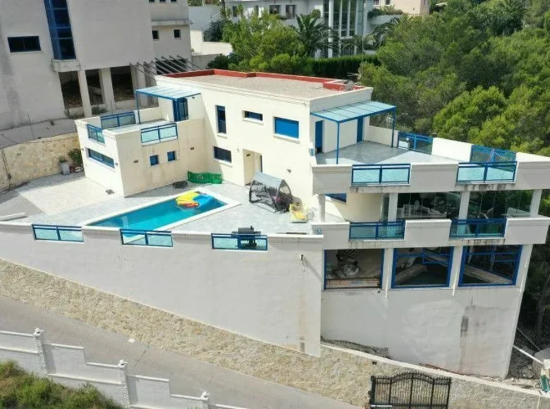 Willa 5 pokojów 450 m² Altea, Hiszpania