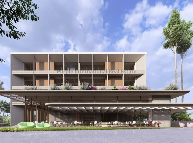 Wohnung 1 Schlafzimmer 52 m² Kapparis, Zypern