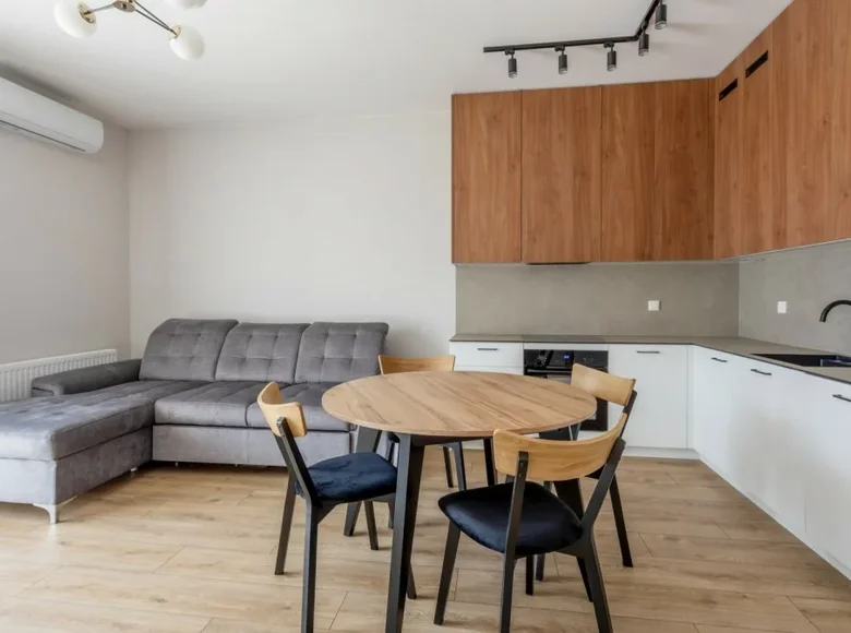 Apartamento 3 habitaciones 64 m² Varsovia, Polonia