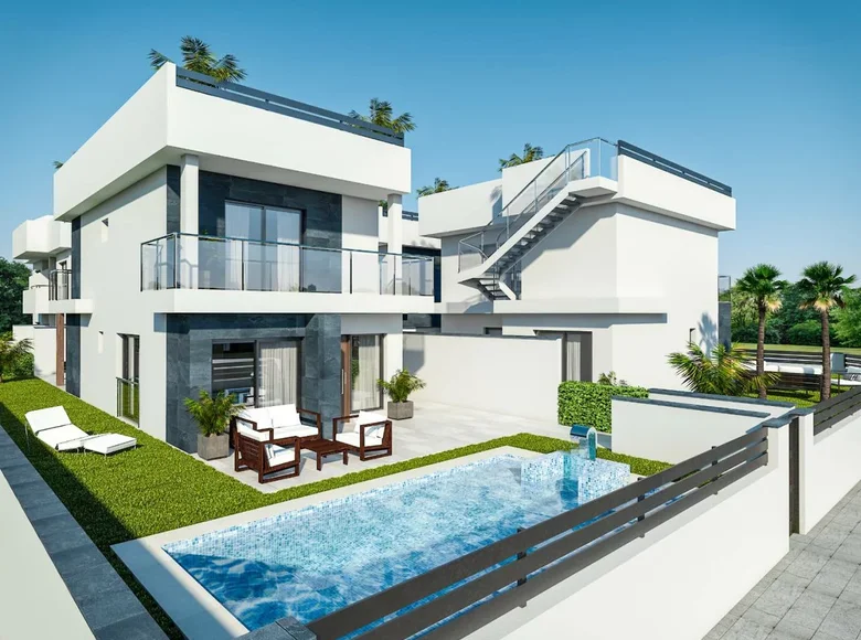 Villa de tres dormitorios 211 m² Los Alcazares, Španjolska