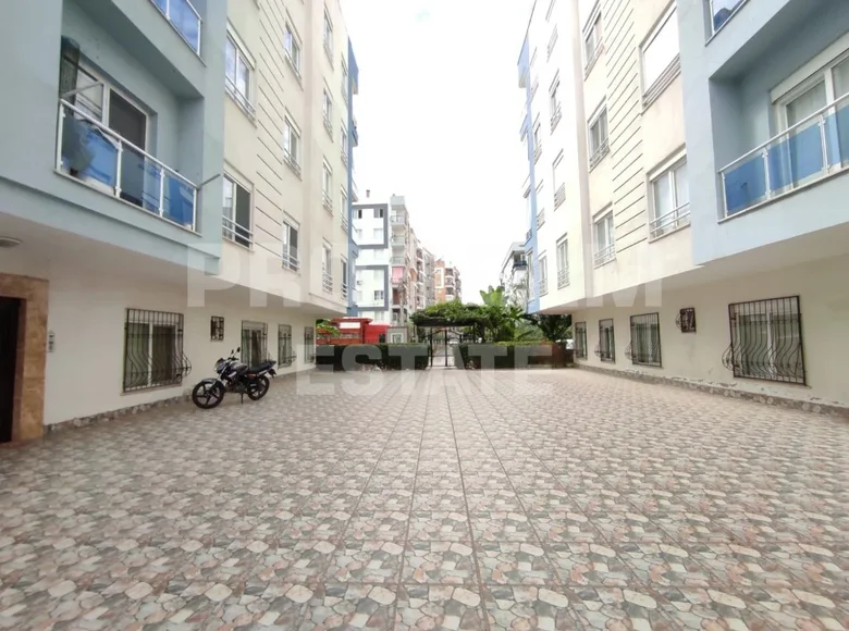 Wohnung 3 zimmer 85 m² Muratpasa, Türkei