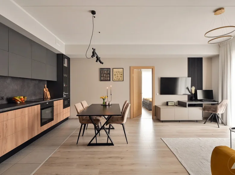 Apartamento 3 habitaciones 76 m² Riga, Letonia