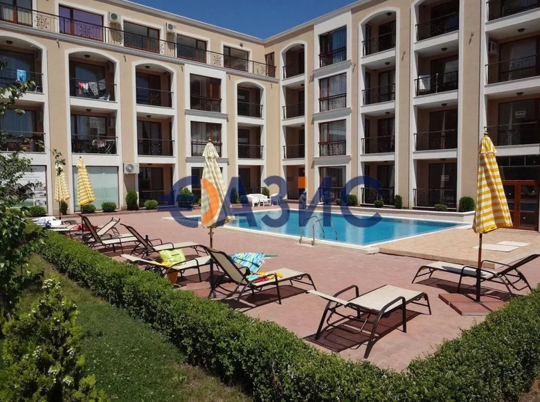 Wohnung 2 Schlafzimmer 60 m² Sweti Wlas, Bulgarien