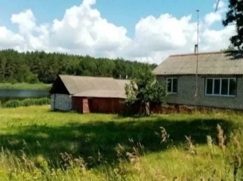 Dom 80 m² Kabinahorski sielski Saviet, Białoruś