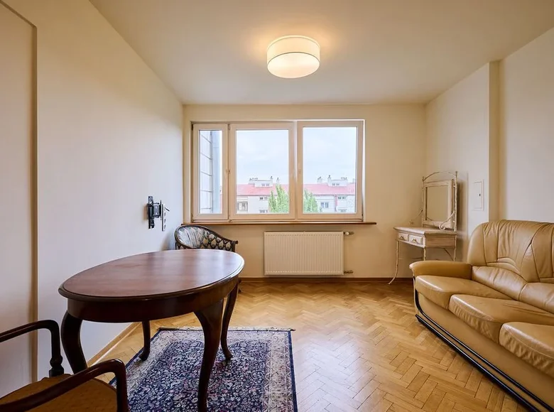 Apartamento 2 habitaciones 40 m² en Varsovia, Polonia