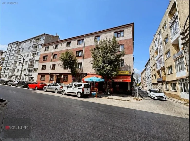 Дуплекс 6 комнат 230 м² Tepebasi, Турция
