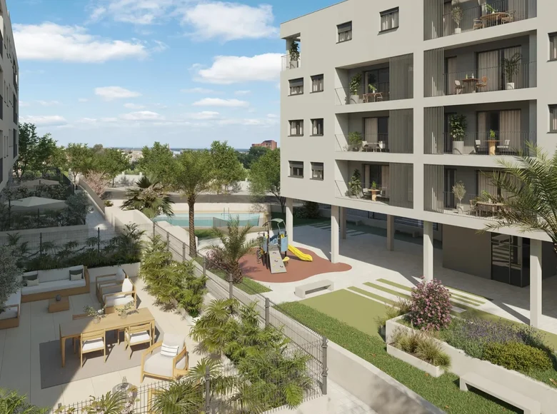 Apartamento 2 habitaciones 79 m² Alicante, Španjolska