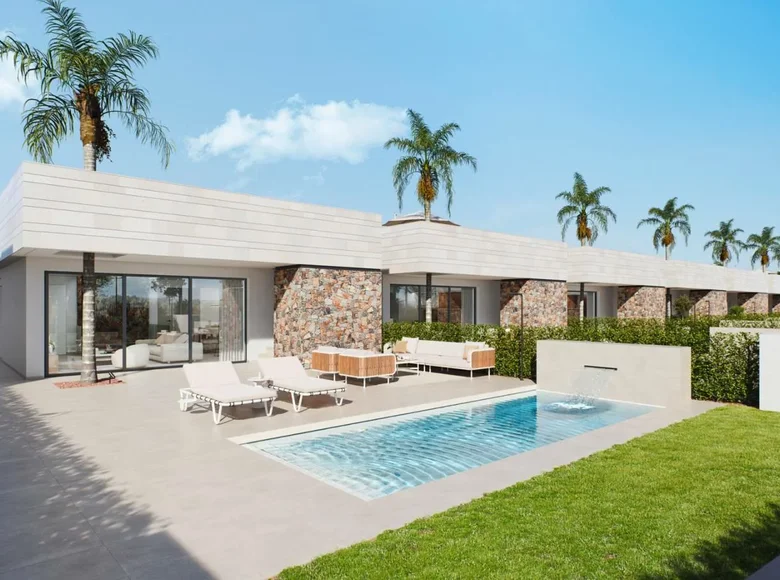 Вилла 3 спальни 240 м² Торре-Пачеко, Испания