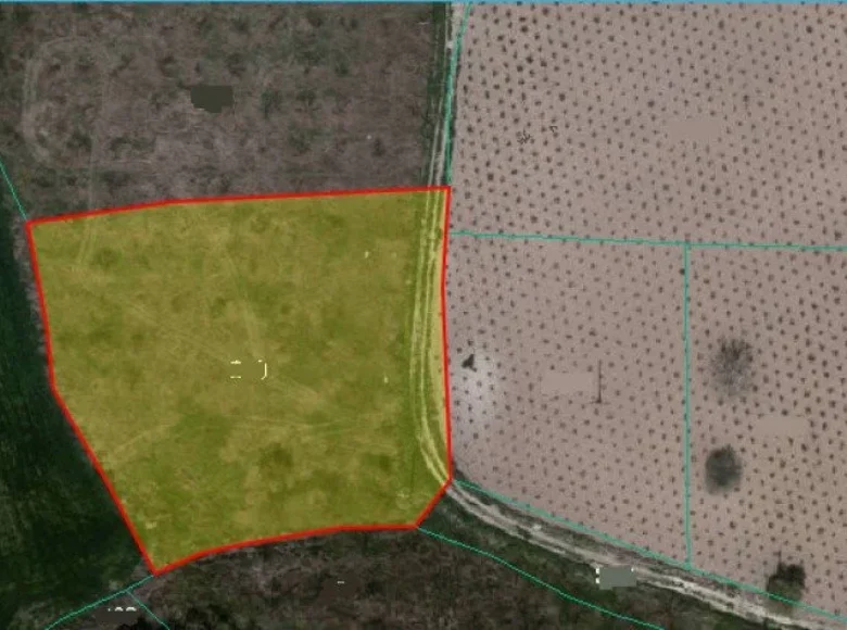 Apartment  Polemi, Cyprus