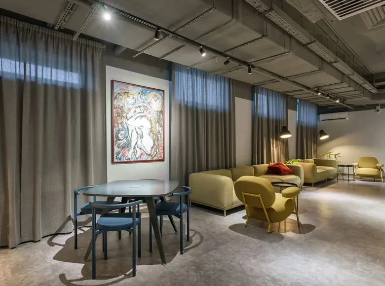 Büro 1 088 m² Moskau, Russland