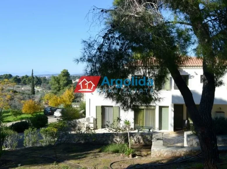 Dom 6 pokojów 250 m² Municipality of Ermionida, Grecja