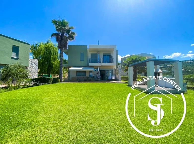 3 bedroom villa  Pefkochori, Greece