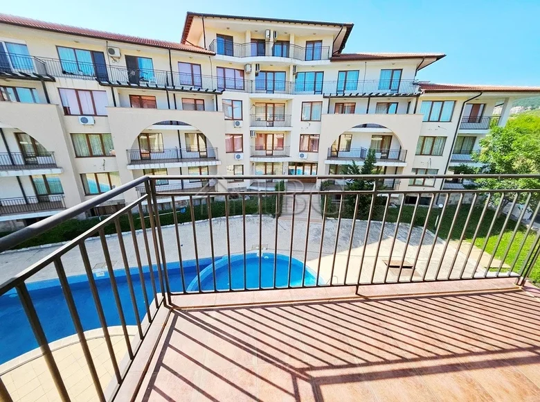 Wohnung 1 zimmer 43 m² Kosharitsa, Bulgarien