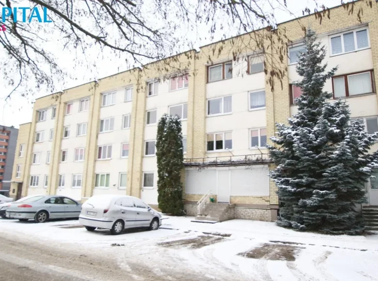 2 room apartment 33 m² Jonava, Lithuania