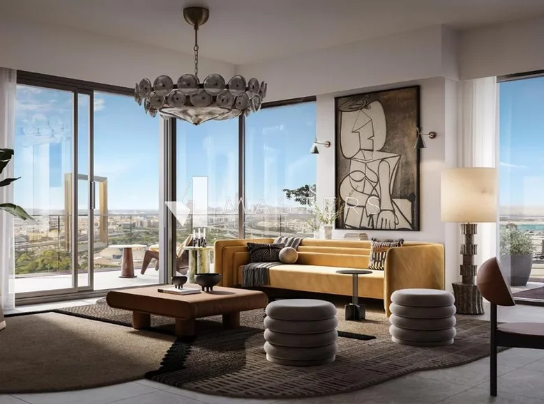 Mieszkanie 1 pokój 763 m² Dubaj, Emiraty Arabskie