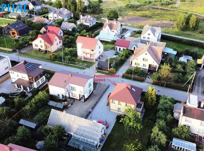 Dom 162 m² Kielmy, Litwa