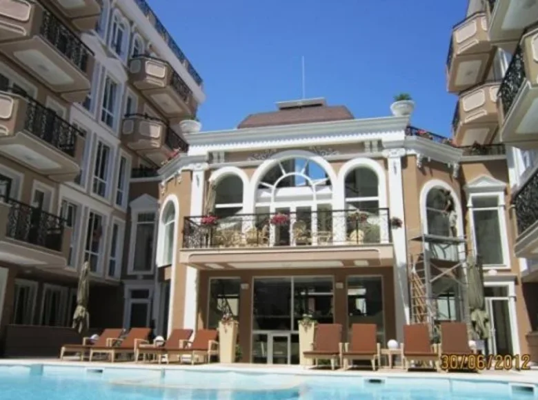 Apartment 35 m² Nesebar, Bulgaria