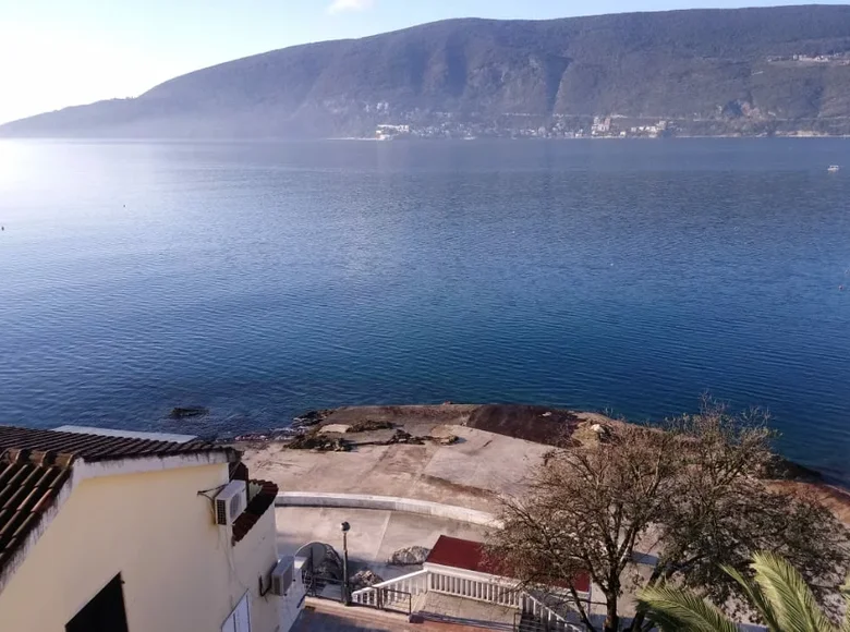 Apartamento 1 habitacion  Herceg Novi, Montenegro
