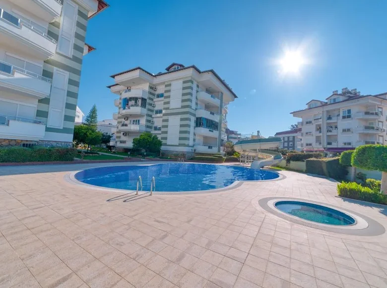 Appartement 2 chambres 62 m² Alanya, Turquie