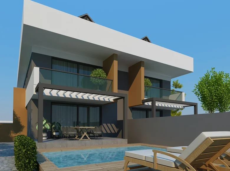 4 bedroom apartment 160 m², Turkey