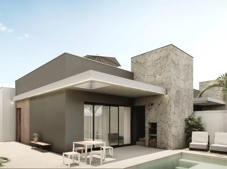 Villa de tres dormitorios 123 m² Pulpi, Španjolska
