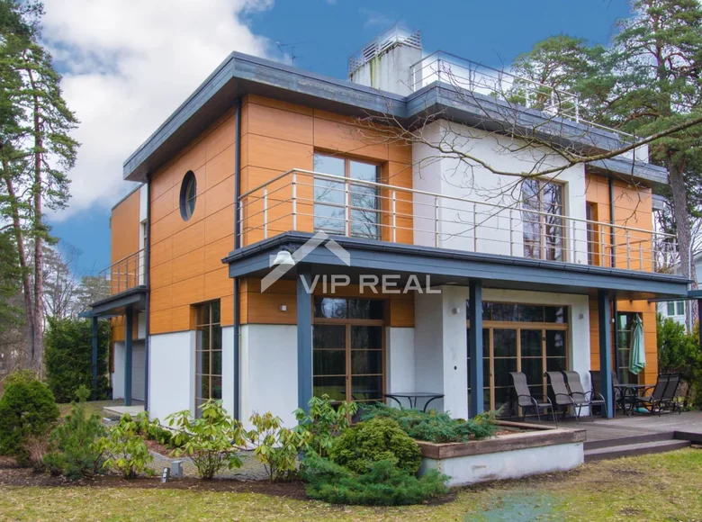 Haus 5 zimmer 480 m² Rigaer Strand, Lettland