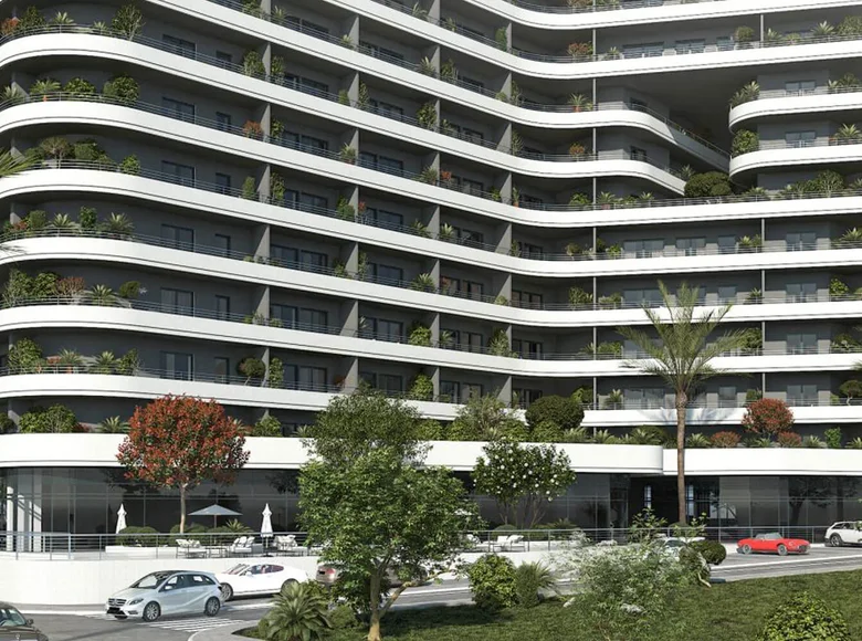 Квартира 4 спальни 253 м² Бар, Черногория