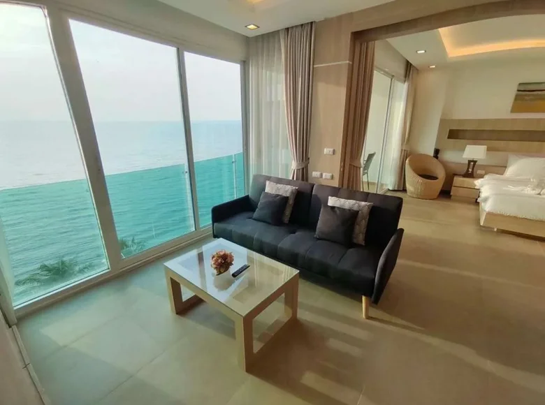 Apartamento 2 habitaciones 61 m² Bang Lamung, Tailandia