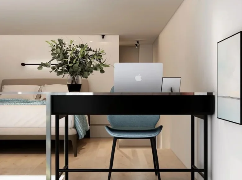 Studio 25 m² Saint-Pétersbourg, Russie