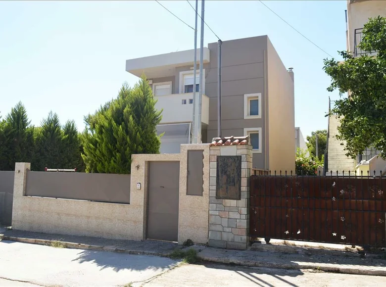 Stadthaus 3 Schlafzimmer 139 m² Municipality of Rafina Pikermi, Griechenland