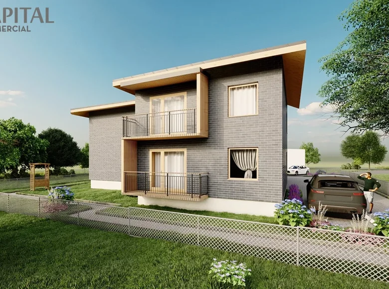 Commercial property 501 m² in Dvariskiai, Lithuania