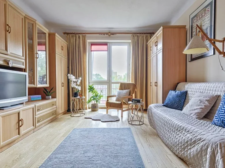 2 room apartment 53 m² Warsaw, Poland
