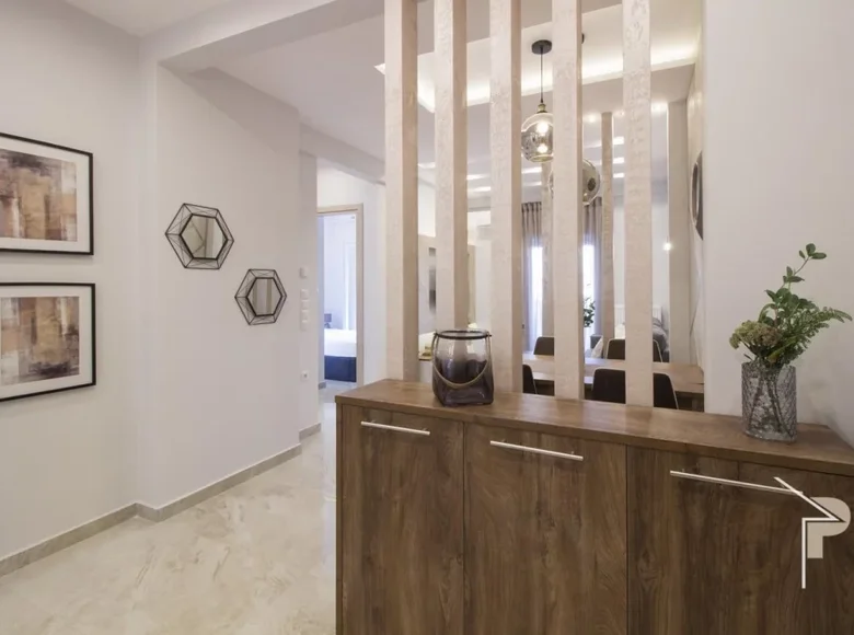 Квартира 2 спальни 65 м² Municipality of Thessaloniki, Греция
