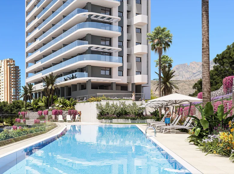 Apartamento 3 habitaciones 325 m² Benidorm, Španjolska