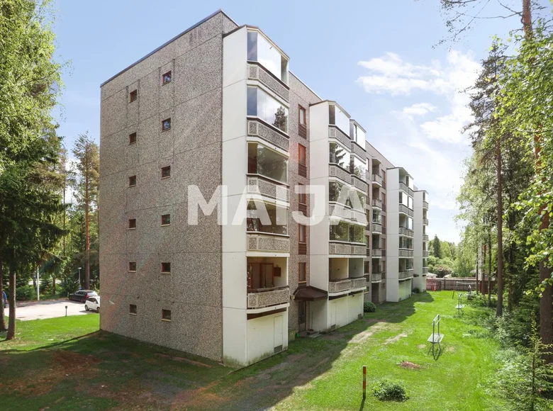 Mieszkanie 2 pokoi 60 m² Seinajoki sub region, Finlandia