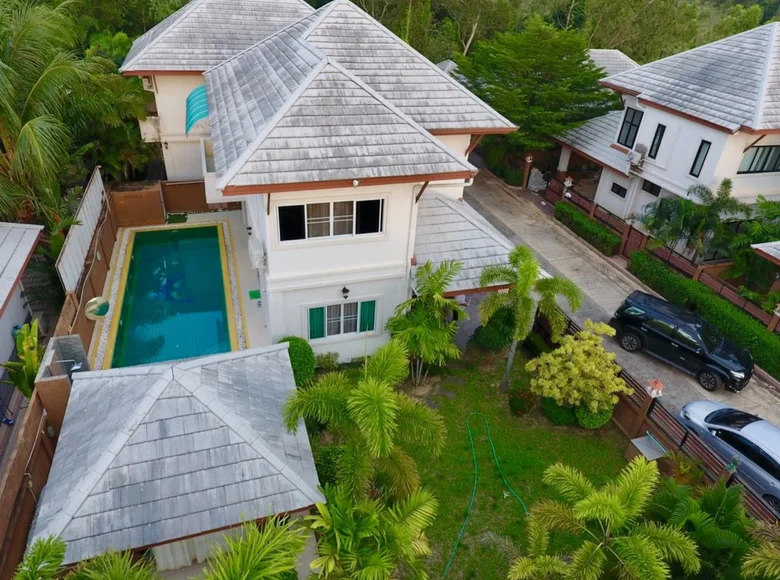 Villa de 4 dormitorios 166 m² mab fakthxng, Tailandia