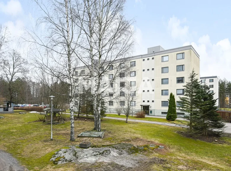 1 bedroom apartment 47 m² Hamari, Finland