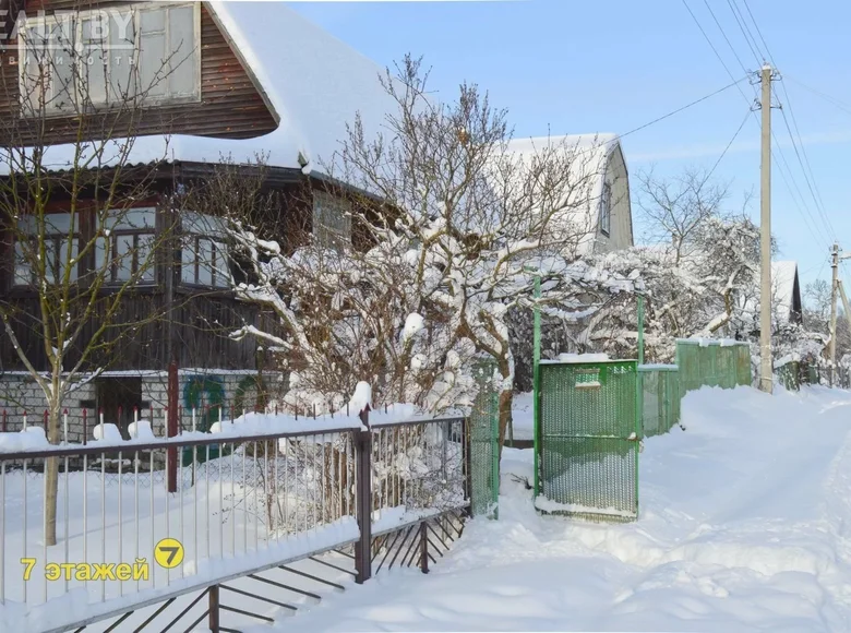 House 140 m² Rakauski sielski Saviet, Belarus