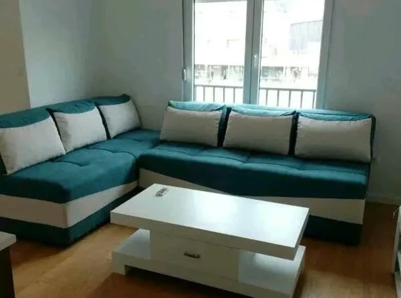 1 room studio apartment 33 m², Montenegro